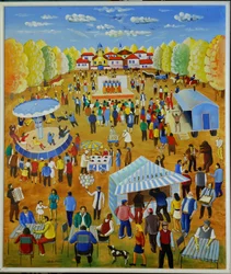 De Kermis uit mijn Jeugd, 1999